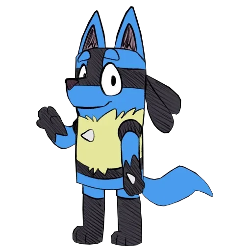 Telegram sticker 🐶 Lucas pack