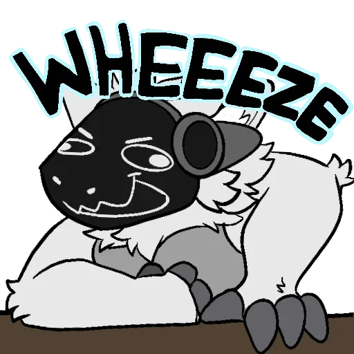 Telegram sticker 😂 Lucas pack