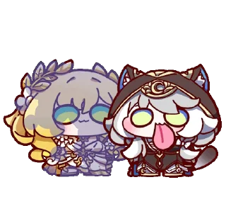 Video sticker 💋 Bottled stardust :: @fStikBot