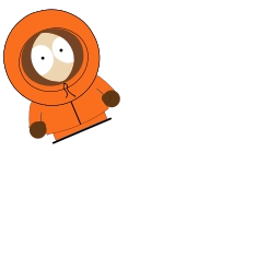 Sticker 😵‍💫 Kenny @WhyImPremiumEmoji