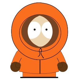 Sticker 🙊 Kenny @WhyImPremiumEmoji