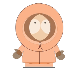 Sticker 👻 Kenny @WhyImPremiumEmoji