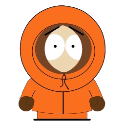 Sticker 🫠 Kenny @WhyImPremiumEmoji