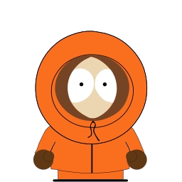 Sticker 👔 Kenny @WhyImPremiumEmoji