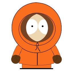 Sticker 🫣 Kenny @WhyImPremiumEmoji