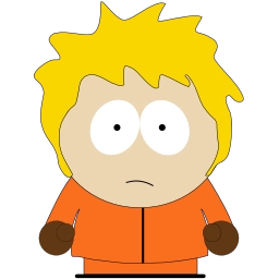 Sticker 😊 Kenny @WhyImPremiumEmoji