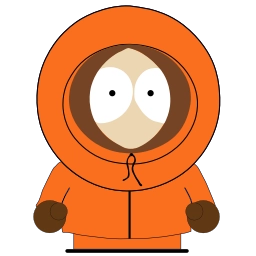 Sticker 😏 Kenny @WhyImPremiumEmoji