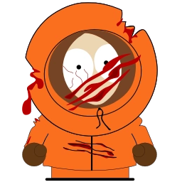 Sticker ⚰️ Kenny @WhyImPremiumEmoji