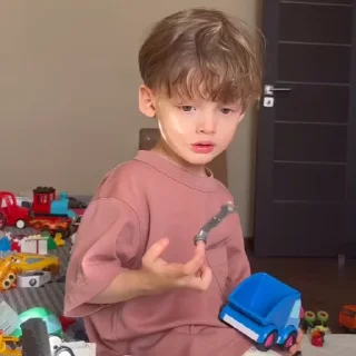 Video sticker 👶 nazi ' vuelo