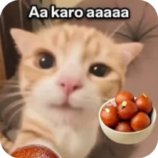 Telegram stiker 🍲 By monika :3