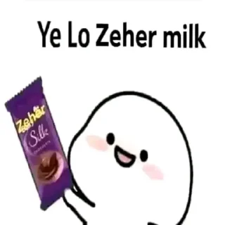 Telegram stiker 🙂 By monika :3