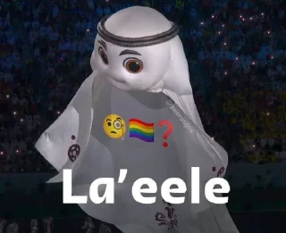 Video sticker 🏳‍🌈 Aleatórios do Italo II