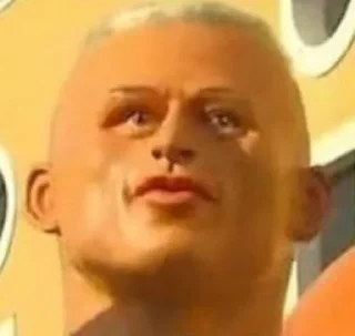 Телеграм стикер 😬 Aleatórios do Italo II