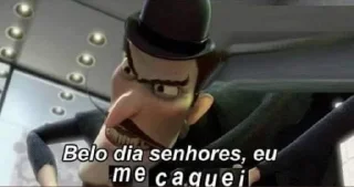 Video sticker 🧐 Aleatórios do Italo II