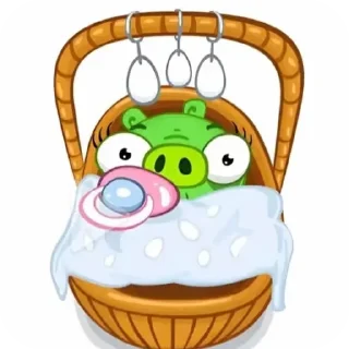 Telegram sticker 👄 Брэд Фридом 3 :: @fStikBot