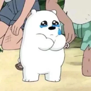 Telegram sticker 😢 كاترين