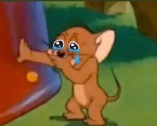 Telegram sticker 😭 كاترين