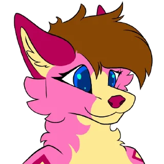 Video sticker 😄 Malvryn Animated