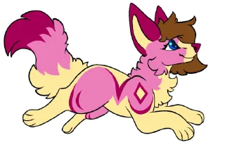 Video sticker 🩷 Malvryn Animated @DragonLova