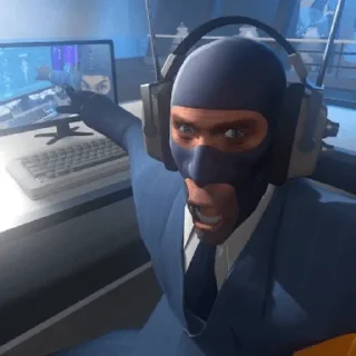 Telegram sticker 🤯 tf2 shitpost