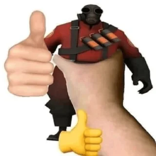 Video sticker 👍 tf2 shitpost
