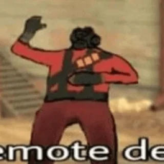 Telegram sticker 🕺 tf2 shitpost