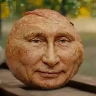Video sticker 😳 🇷🇺 Путин колобок