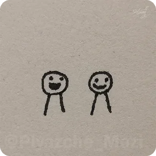 Telegram stiker 😃 MinoNino | @Piyazche_Mozi