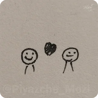 Telegram stiker ❤ MinoNino | @Piyazche_Mozi