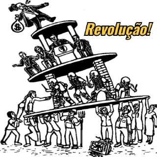 Telegram sticker 🙏 Capitalismo V6 por @ekpyrotico