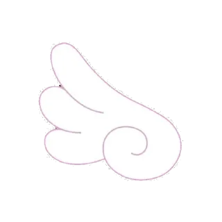 Sticker 🌫️ ♡゙    : Alice    @zzzstickers !!