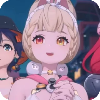 Video sticker 🌫️ ♡゙    : Alice    @zzzstickers !!