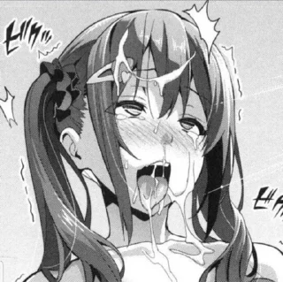 Video sticker 💦 Hentai♡