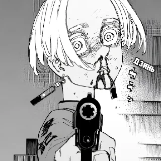 Telegram sticker 🔫 Токийские Похитители by @skyl3rrx