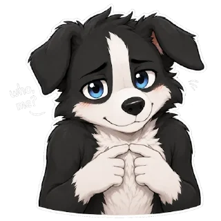 Telegram sticker 😅 Finley