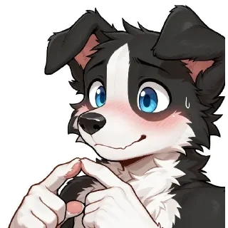 Telegram sticker 😌 Finley