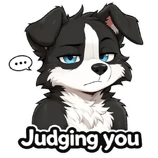 Telegram sticker 😑 Finley