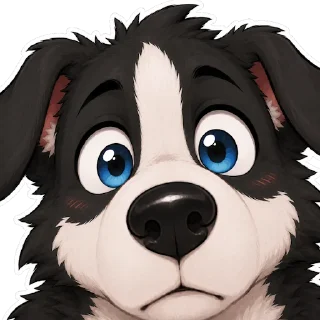 Sticker 🧐 Finley