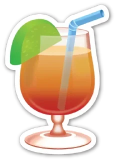 Sticker 🧋 Soda-Juice-Shakes @PunjabiSticker