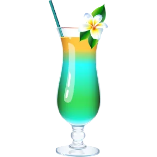 Телеграм стикер 🍹 Soda-Juice-Shakes @PunjabiSticker