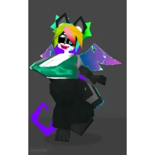 Telegram sticker 💋 Джунизяшки