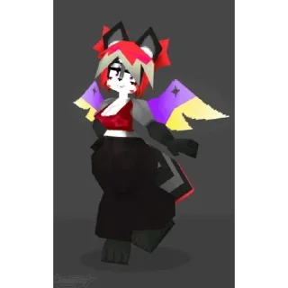 Telegram sticker 💋 Джунизяшки