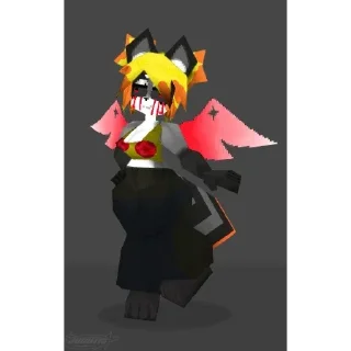 Telegram sticker 💋 Джунизяшки