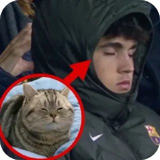 Video sticker 😴 FCB !!! @ململ خداس