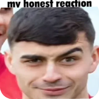 Telegram sticker 🤨 FCB !!! @ململ خداس
