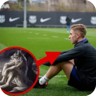 Video sticker 🙂 FCB !!! @ململ خداس