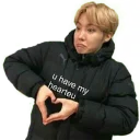 Sticker ❤️ BTS