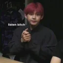 Video sticker 😡 BTS