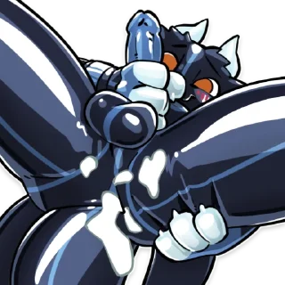 Video sticker 🕳 Seadragom (NSFW)