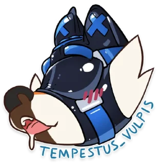 Telegram sticker 📝 Seadragom (NSFW)